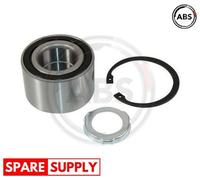 1X WHEEL BEARING KIT FOR BMW E28 E34 A.B.S. 200078