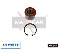 1x Wheel Bearing Kit for BMW E28 E34 MAXGEAR 33-0034 fits Rear Axle