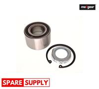 1X WHEEL BEARING KIT FOR BMW E28 E34 MAXGEAR 33-0034 FITS REAR AXLE