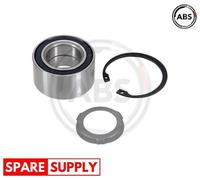 1X WHEEL BEARING KIT FOR BMW E30 A.B.S. 200077