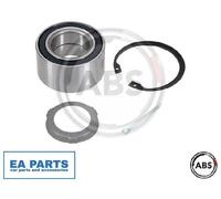 1x Wheel Bearing Kit for BMW E30 A.B.S. 200077