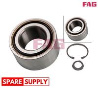 1X WHEEL BEARING KIT FOR BMW E30 FAG 713 6492 40