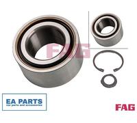 1x Wheel Bearing Kit for BMW E30 FAG 713 6492 40