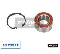 1x Wheel Bearing Kit for BMW E30 MAXGEAR 33-0036 fits Rear Axle