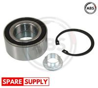 1X WHEEL BEARING KIT FOR BMW E36 E46 E38 E31 A.B.S. 200797