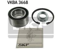 1x Wheel Bearing Kit for BMW E36 E46 E38 E31 E83 E86 E85 E52 SKF VKBA 3668