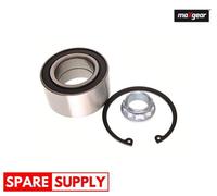 1X WHEEL BEARING KIT FOR BMW E36 E46 Z1 ROADSTER MAXGEAR 33-0040 FITS REAR AXLE