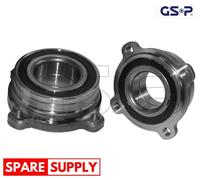 1X WHEEL BEARING KIT FOR BMW E39 E60 E61 GSP 9245001