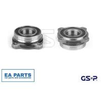 1x Wheel Bearing Kit for BMW E39 E60 E61 GSP 9245001