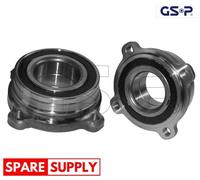 1X WHEEL BEARING KIT FOR BMW E39 E60 E61 GSP 9245001