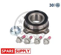 1X WHEEL BEARING KIT FOR BMW E39 E60 E61 OPTIMAL 502123