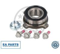 1x Wheel Bearing Kit for BMW E39 E60 E61 OPTIMAL 502123