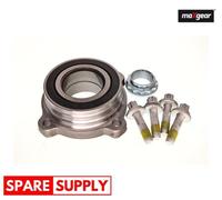 1X WHEEL BEARING KIT FOR BMW E39 E60 MAXGEAR 33-0041