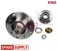1X WHEEL BEARING KIT FOR BMW E46 FAG 713 6494 00