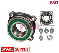 1X WHEEL BEARING KIT FOR BMW E60 E61 E63 E64 FAG 713 6679 20