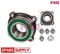 1X WHEEL BEARING KIT FOR BMW E60 E61 E63 E64 FAG 713 6679 20