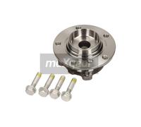 1X WHEEL BEARING KIT FOR BMW E60 E61 E63 E64 MAXGEAR 33-0509 FITS FRONT AXLE
