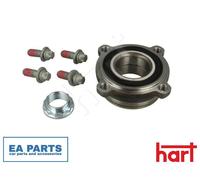 1x Wheel Bearing Kit for BMW E61 E63 E64 E65 HART 903 038