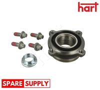 1X WHEEL BEARING KIT FOR BMW E61 E63 E64 E65 HART 903 038