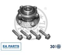1x Wheel Bearing Kit for BMW E65 OPTIMAL 501147