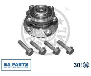 1x Wheel Bearing Kit for BMW E65 OPTIMAL 501147