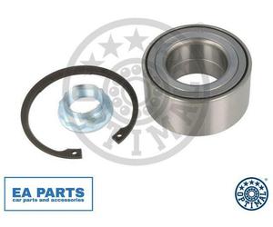 1x Wheel Bearing Kit for BMW E81 E87 E88 E82 OPTIMAL 502691