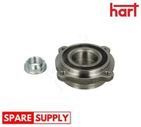 1X WHEEL BEARING KIT FOR BMW E84 HART 904 490