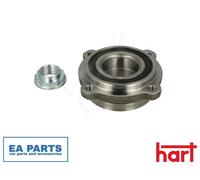 1x Wheel Bearing Kit for BMW E84 HART 904 490