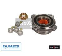 1x Wheel Bearing Kit for BMW E84 MAXGEAR 33-1043