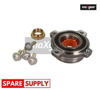 1X WHEEL BEARING KIT FOR BMW E84 MAXGEAR 33-1043