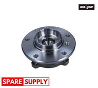 1X WHEEL BEARING KIT FOR BMW E84 MAXGEAR 33-1236 FITS FRONT AXLE