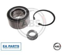 1x Wheel Bearing Kit for BMW E90 E92 E91 E60 A.B.S. 201075