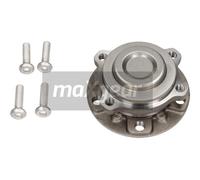 1X WHEEL BEARING KIT FOR BMW F10 F07 F11 F12 MAXGEAR 33-0701 FITS FRONT AXLE