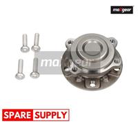 1X WHEEL BEARING KIT FOR BMW F10 F07 F11 F12 MAXGEAR 33-0701 FITS FRONT AXLE