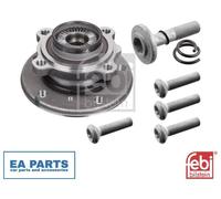 1x Wheel Bearing Kit for BMW FEBI BILSTEIN 104110