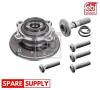 1X WHEEL BEARING KIT FOR BMW FEBI BILSTEIN 104110