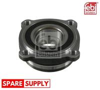 1X WHEEL BEARING KIT FOR BMW FEBI BILSTEIN 21166