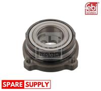 1X WHEEL BEARING KIT FOR BMW FEBI BILSTEIN 28506