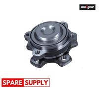 1X WHEEL BEARING KIT FOR BMW G20 G30 G31 G32 MAXGEAR 33-1225 FITS FRONT AXLE