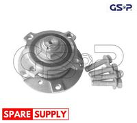 1X WHEEL BEARING KIT FOR BMW GSP 9400001K FITS FRONT AXLE LEFT, FRONT AXLE RIGHT