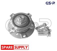 1X WHEEL BEARING KIT FOR BMW GSP 9400001K FITS FRONT AXLE LEFT, FRONT AXLE RIGHT