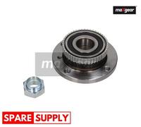 1X WHEEL BEARING KIT FOR BMW MAXGEAR 33-0026