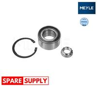 1X WHEEL BEARING KIT FOR BMW MEYLE 300 334 1105 FITS REAR AXLE