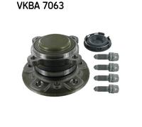 1X WHEEL BEARING KIT FOR BMW MINI SKF VKBA 7063