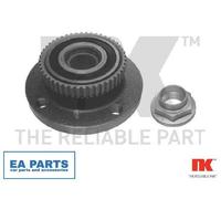 1x Wheel Bearing Kit for BMW Z1 Roadster NK 751506