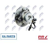 1x Wheel Bearing Kit for CHEVROLET AVALANCHE NTY KLP-CH-049 fits Front Axle
