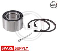 1X WHEEL BEARING KIT FOR CHEVROLET AVEO A.B.S. 201920