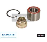 1x Wheel Bearing Kit for CHEVROLET AVEO BEAT MAXGEAR 33-1015 fits Rear Axle