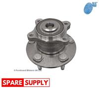 1X WHEEL BEARING KIT FOR CHEVROLET AVEO BLUE PRINT ADG083121 FITS REAR AXLE