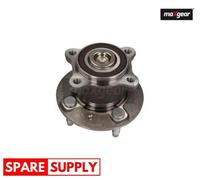 1X WHEEL BEARING KIT FOR CHEVROLET AVEO COBALT MAXGEAR 33-0914 FITS REAR AXLE